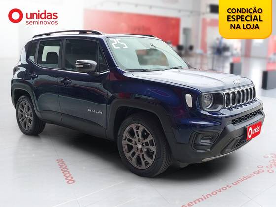 JEEP RENEGADE 1.3 T270 TURBO FLEX LONGITUDE AT6 JEEP RENEGADE 1.3 T270 TURBO FLEX LONGITUDE AT6